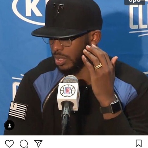 Tackma Hat Le Bron James Chris Paul Future - Picture 4 of 5